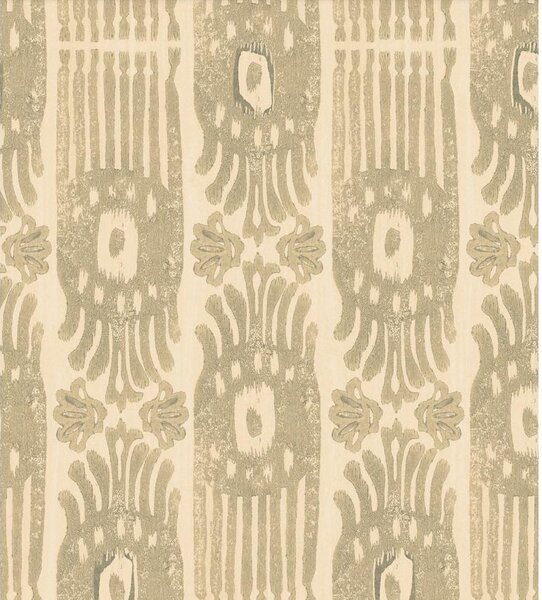 MINDTHEGAP Tribal Ikat Angora - tapeta
