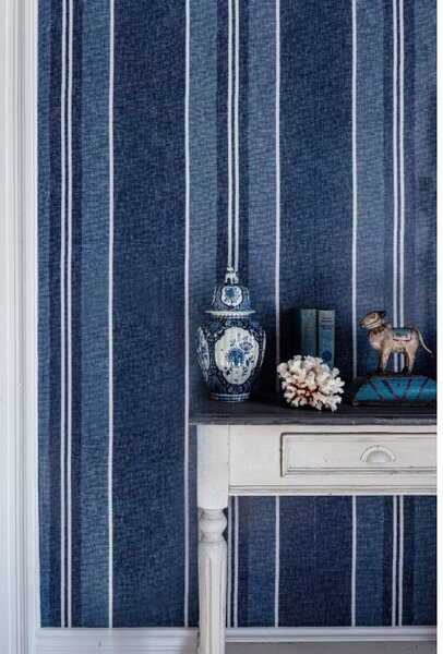 MINDTHEGAP Szepviz Indigo - tapeta