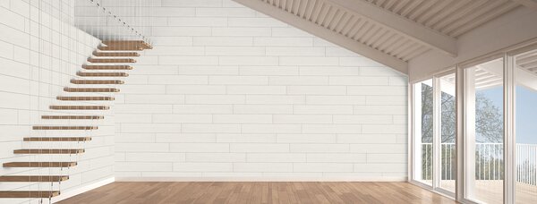 Nástenný obklad PARADOR Novara Borovica biela 1602362 - 1.50 m2