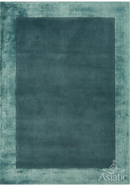 ASIATIC LONDON Ascot Aqua - koberec