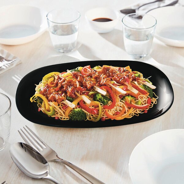 TANIER NA HAMBURGER Italien Party Schwarz Creatable - Taniere, Online Only