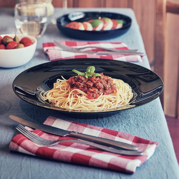 TANIER NA CESTOVINY Italien Party Schwarz 29 cm Creatable - Taniere, Online Only