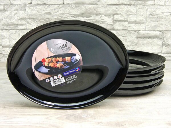 BARBECUE TANIER Italien Party Schwarz Creatable - Taniere, Online Only