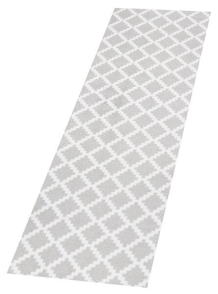 Zala Living Protišmykový behúň Home Grey 103155 - 50x150 cm