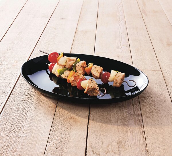 BARBECUE TANIER Italien Party Schwarz Creatable - Taniere, Online Only