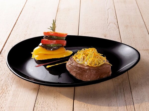 TANIER NA STEAK Italien Party Schwarz Creatable - Taniere, Online Only