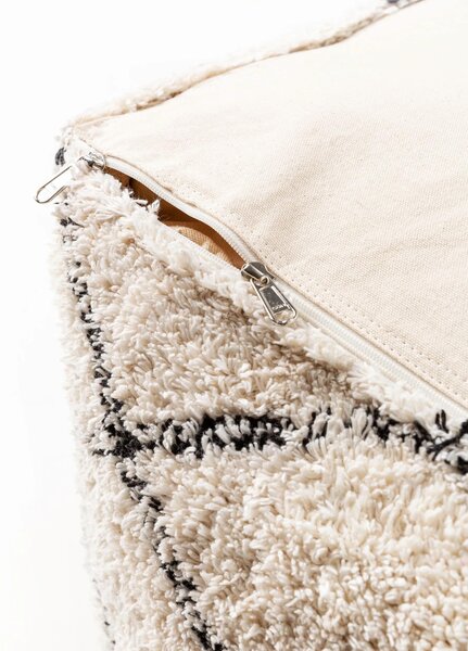 MOOD SELECTION Taburetka Naomi Cream - taburetka