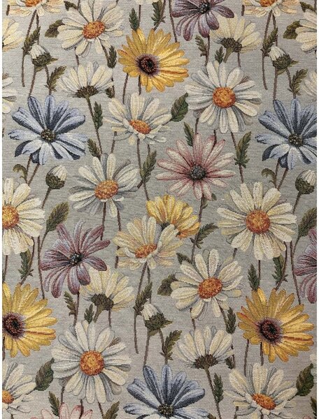 Gobelínová obliečka na vankúš Lima 035 Farba Viacfarebná Rozmery 42x42 cm