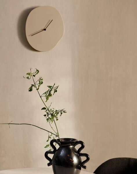 Ferm Living Hodiny Melt, cashmere