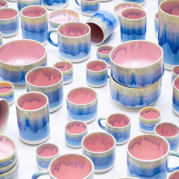 Porcelánový hrnek s ouškem Dreamboat 300 ml