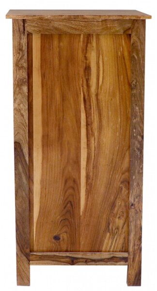 Knižnica Rami 60x120x45 indický masív palisander
