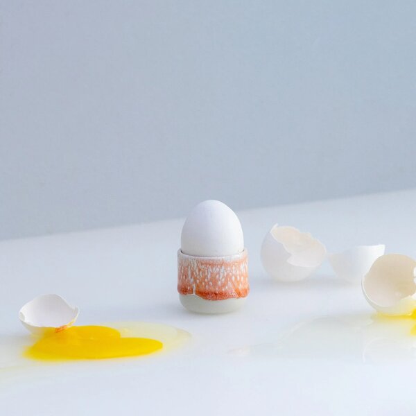 Porcelánový hrnček Vermillion 50 ml