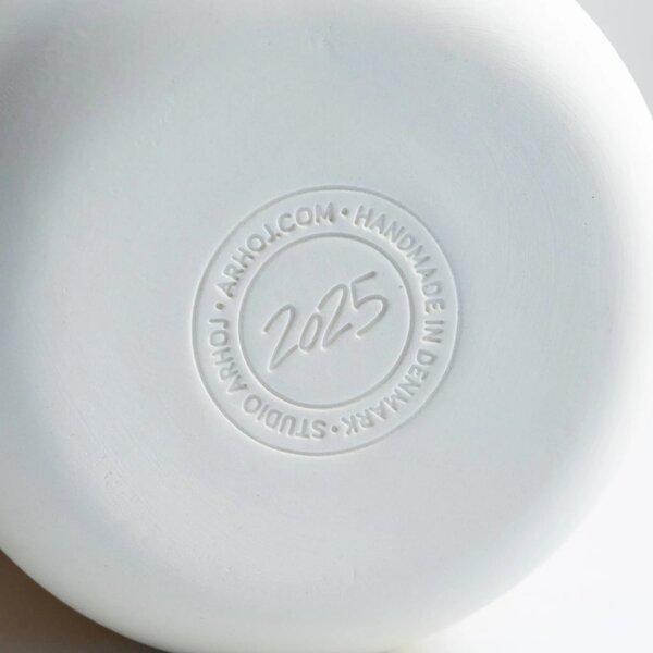 Porcelánový hrnček Vermillion 50 ml