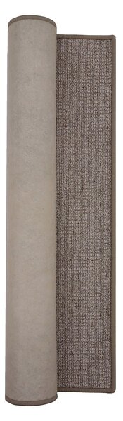 Timzo, Behúň na mieru Neapol 4713, šíre 40 cm, béžová, chodba / predsieň