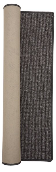 Timzo , Behúň na mieru Neapol 4719, šíre 40 cm, hnedá, chodba / predsieň