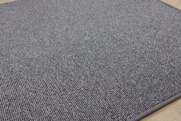 Timzo , Behúň na mieru Neapol 4726, šíre 150 cm, šedá, chodba / predsieň