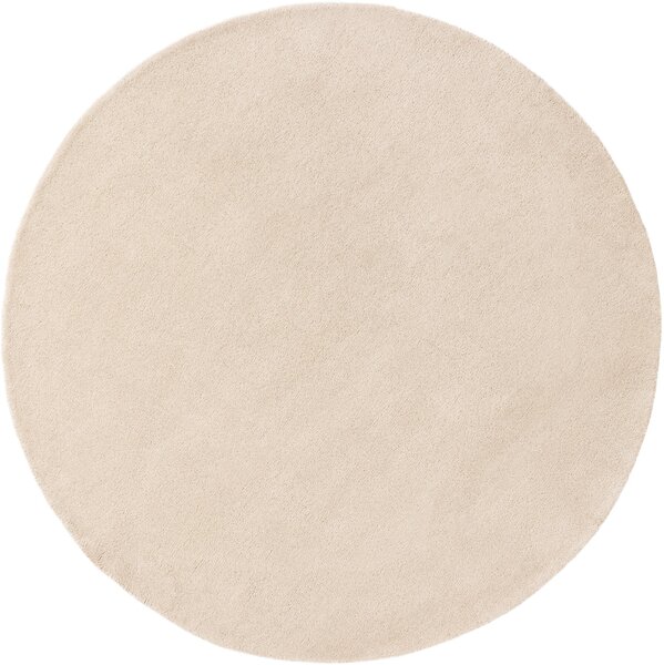 MOOD SELECTION Bent Plain Cream - koberec