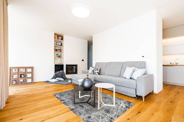 Berfin Dywany , Kusový koberec Elite 4355 Grey, 160x220, šedá, kancelária
