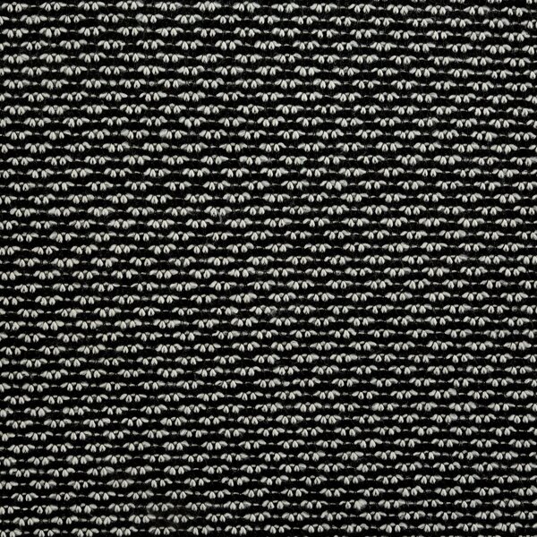 DEKA PANDA 150X200 CM ČIERNA