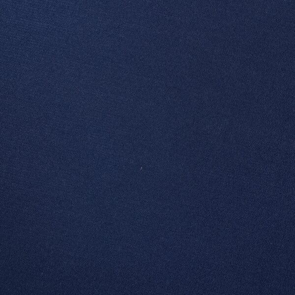 Metráž Úplet Superjersey - Modrá námornícka / Navy