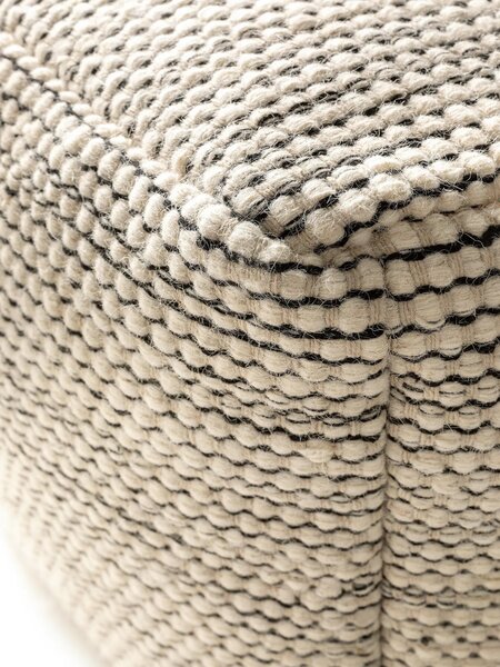 MOOD SELECTION Taburetka Rocco Beige/Black - taburetka