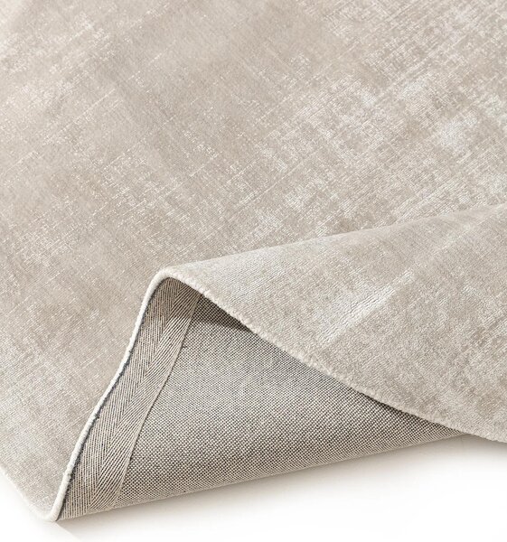 MOOD SELECTION Oval Nova Light Grey - koberec
