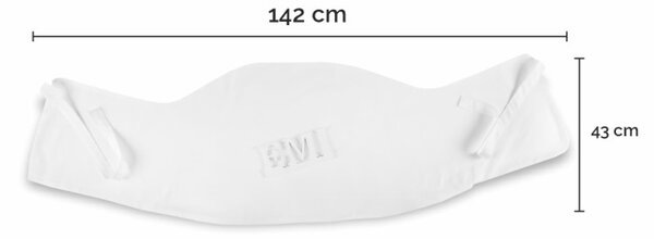 Obliečka na tehotenský vankúš Bumerang EMI