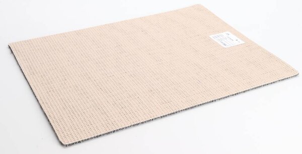 Condor Carpets , Koberec metráž Extreme 73, na mieru, šíře 4m, šedá, ab (mriežka), chodba / predsieň