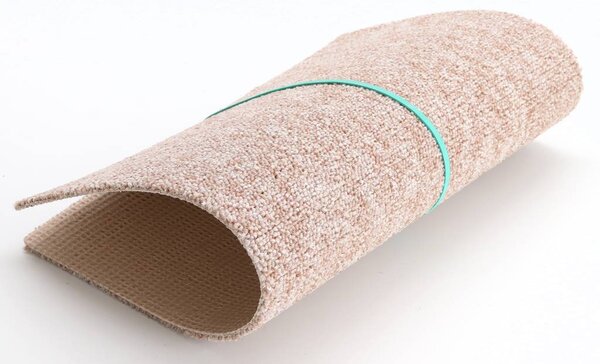 Condor Carpets , Koberec metráž Extreme 70, na mieru, šíře 4m,5m, béžová, ab (mriežka), chodba / predsieň