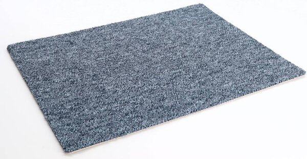Condor Carpets , Koberec metráž Extreme 75, na mieru, šíře 4m, šedá, ab (mriežka), chodba / predsieň