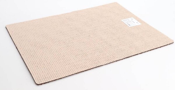 Condor Carpets, Koberec metráž Extreme 293, na mieru, šíře 4m,5m, hnedá, ab (mriežka), chodba / predsieň