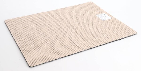 Condor Carpets , Koberec metráž Extreme 77, na mieru, šíře 4m,5m, šedá, ab (mriežka), chodba / predsieň