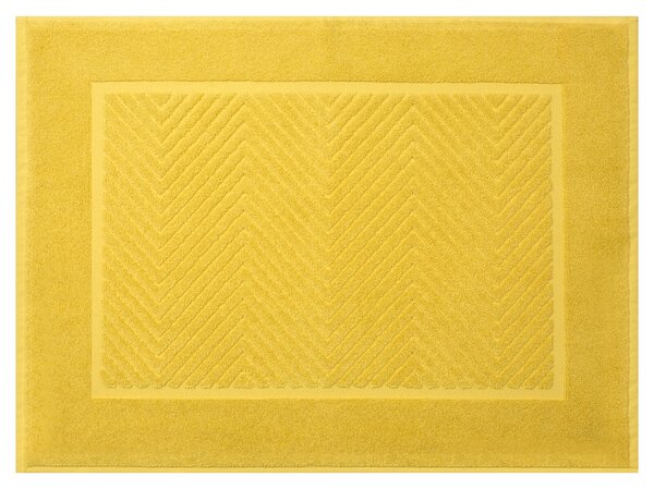 PREDLOŽKA DO KÚPEĽNE KALIA9 50X70 CM HORČICOVÁ