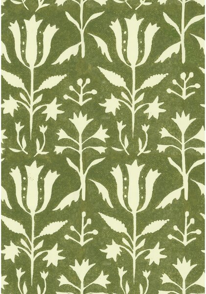 MINDTHEGAP Tulipan Herbal - tapeta