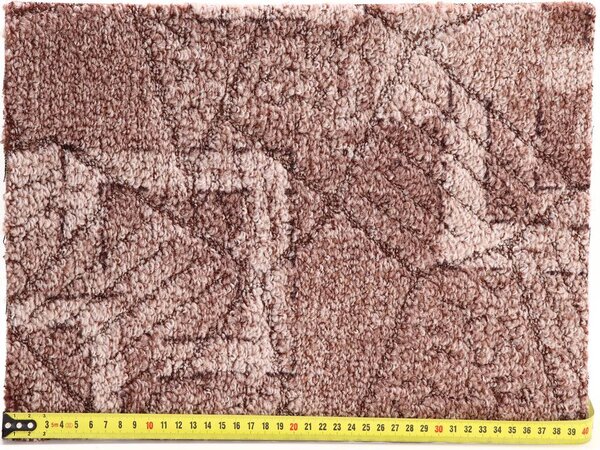 ITC , AKCIA: 100x200 cm Metrážny koberec Bossanova 42, šíře, hnedá, filc, obývacia izba