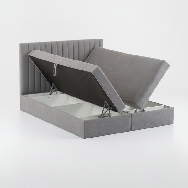 Manželská posteľ T-Tatra Lima - Boxspring