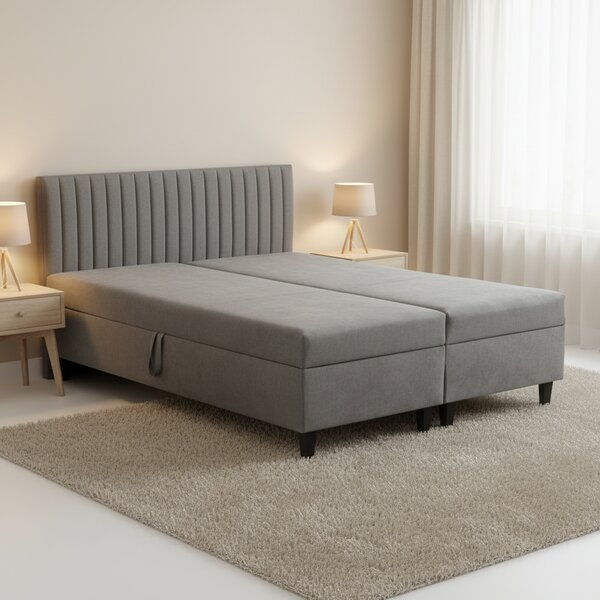 Manželská posteľ T-Tatra Lima - Boxspring