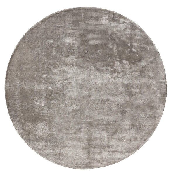 MOOD SELECTION Round Nela Grey - koberec