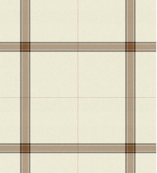 MINDTHEGAP Hampton brown - tapeta