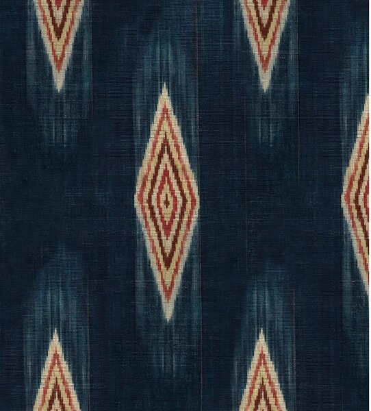 MINDTHEGAP Maiysha indigo - tapeta