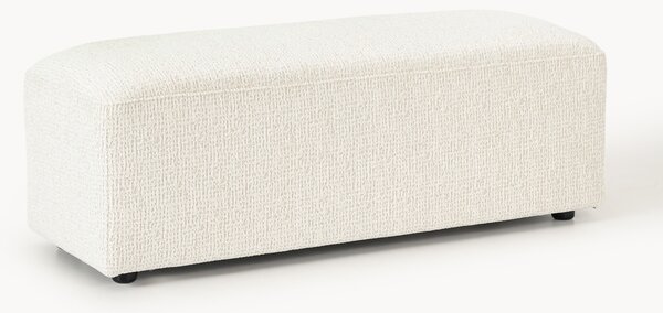 XL taburetka Melva, Š 116 x H 42 cm
