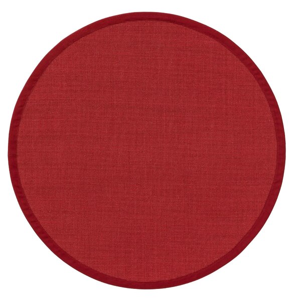 MOOD SELECTION Sana Red - koberec