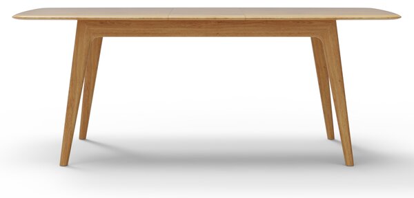 Jedálenský stôl ST307 Farba: Bezfarebný lak, Dĺžka stola: 160x75x90 cm