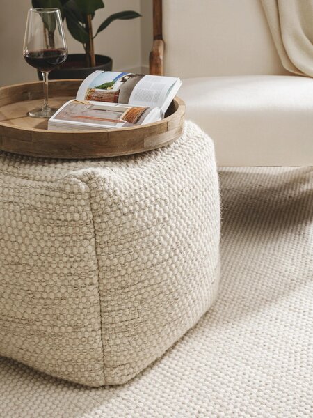 MOOD SELECTION Taburetka Rocco Cream - taburetka