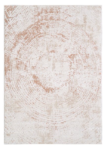 Angel Carpet, Kusový koberec Aurora 55 Gold, 60x110, žltá, kancelária