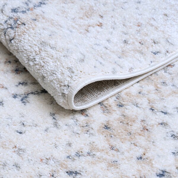 Angel Carpet, Kusový koberec Aurora 55 Blue, 60x110, modrá, kancelária