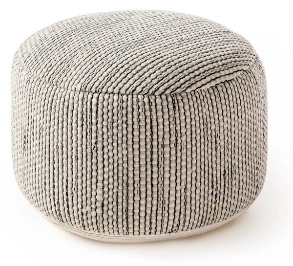MOOD SELECTION Taburetka Rocco Beige/Black - taburetka
