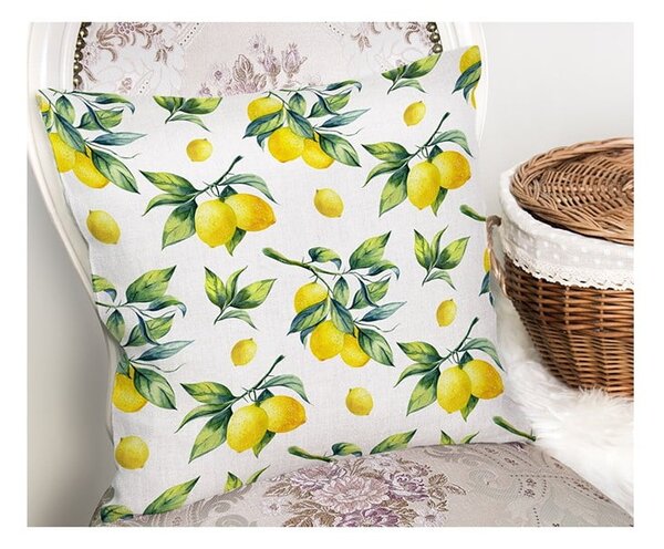 Obliečka na vankúš 43x43 cm - Minimalist Cushion Covers