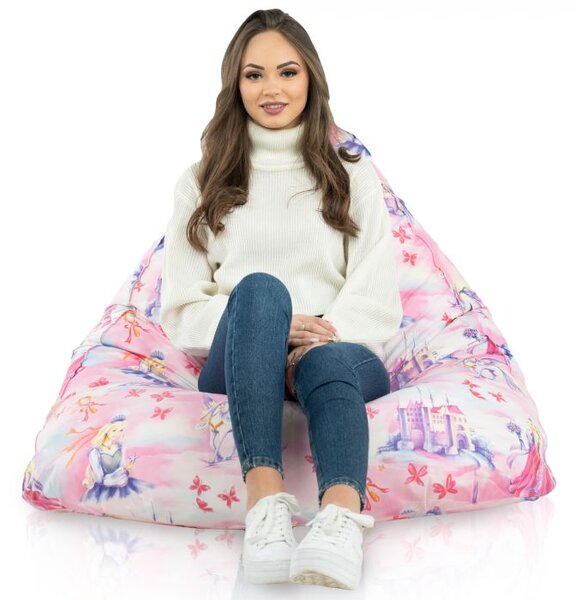 INTERMEDIC SK Sedací vak Bermudy Design Princess
