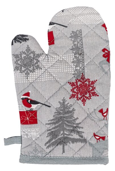 Trade Concept Vianočná chňapka Winter Forest, 17 x 27 cm